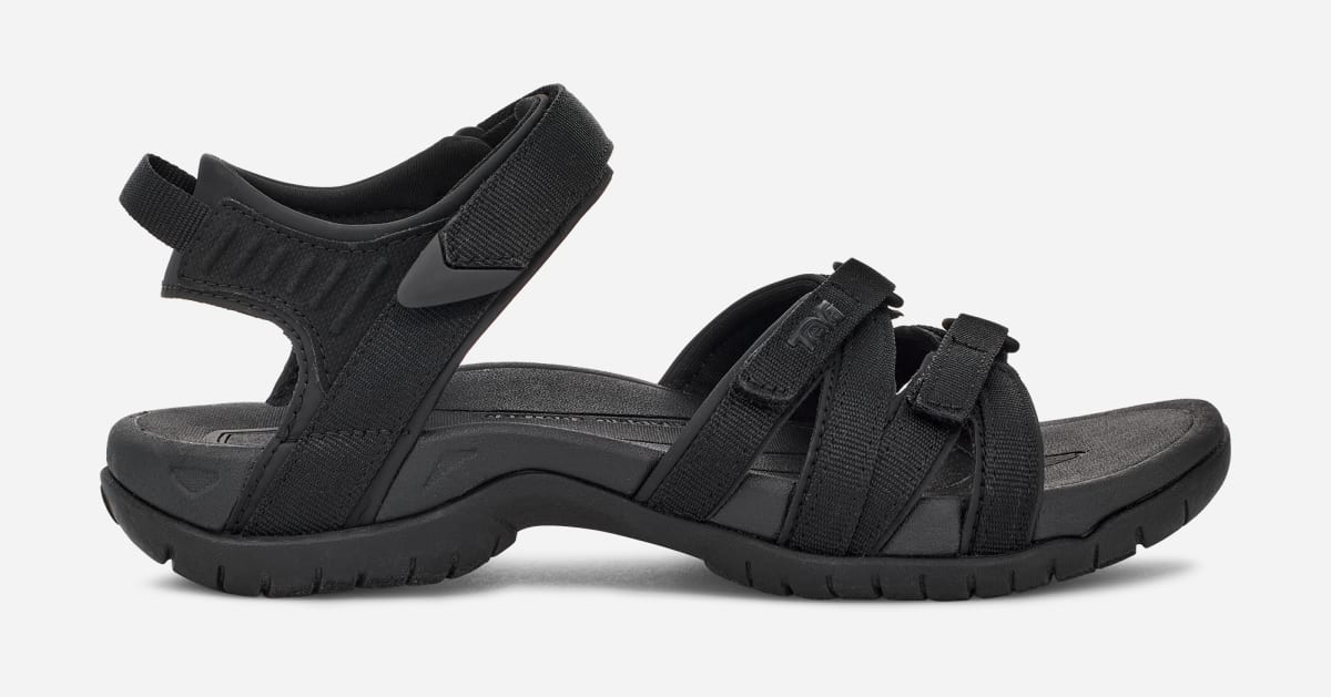 Teva Sandals in Black GOOFASH