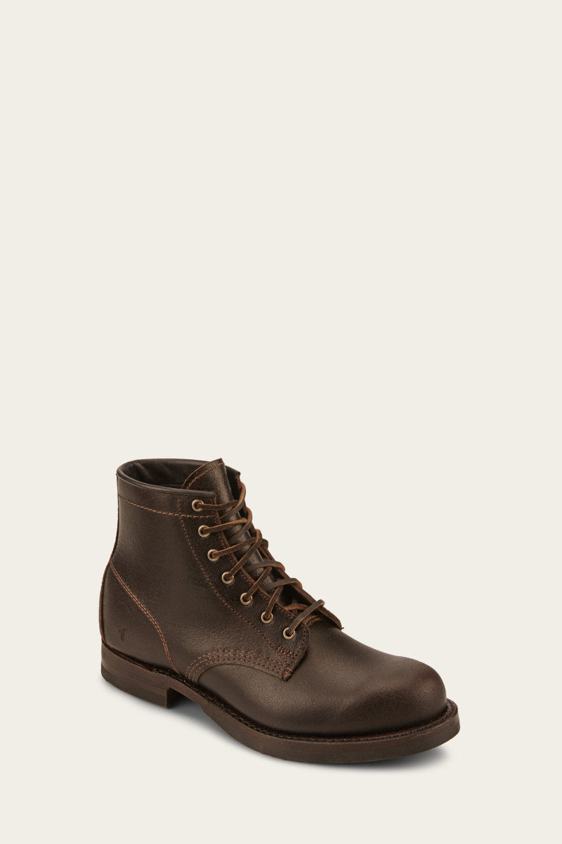 The Frye Company - Boots Brown Frye Gents GOOFASH