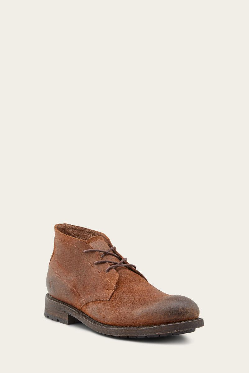 The Frye Company Mens Boots Brown Frye GOOFASH