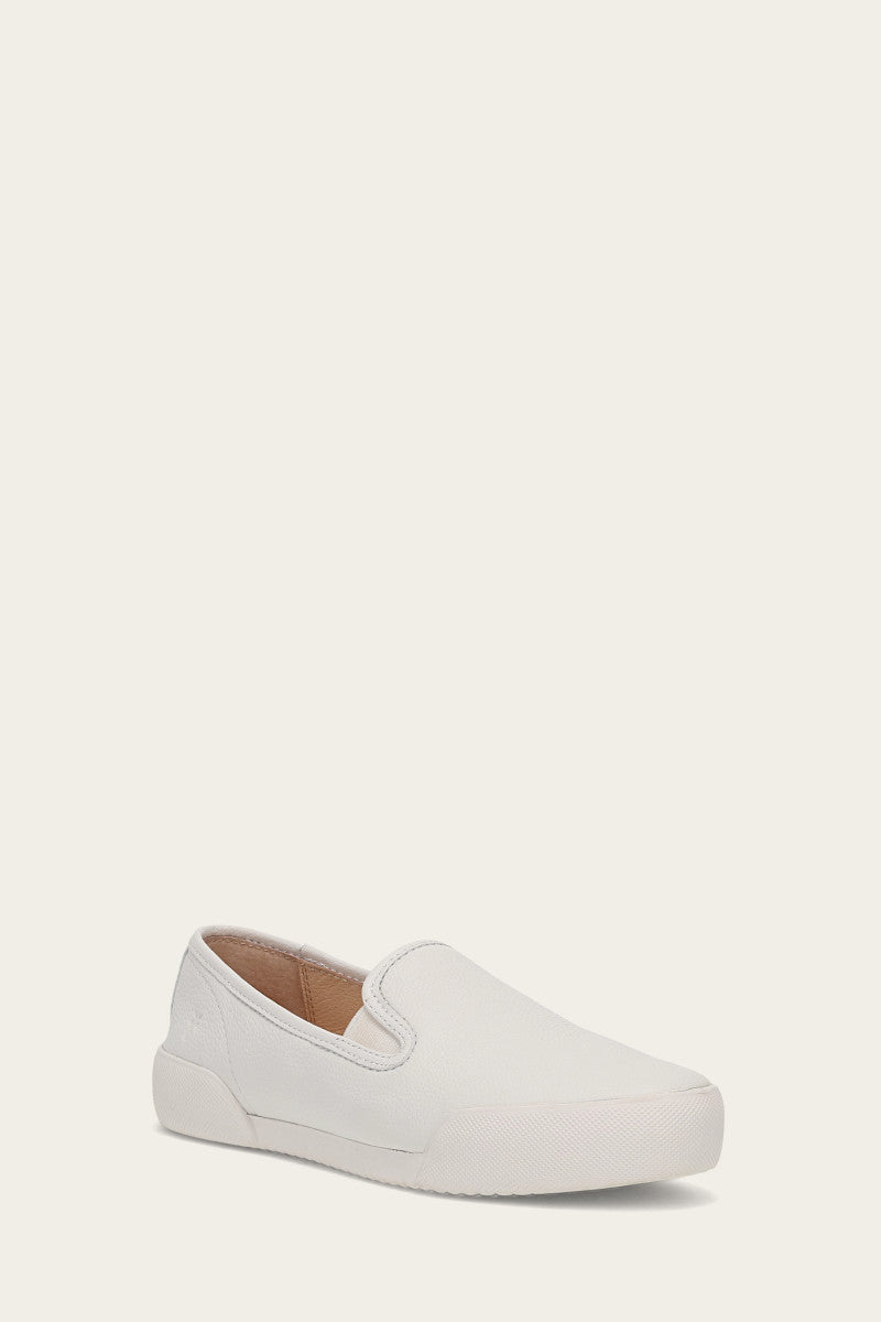 The Frye Company White Sneakers at Frye GOOFASH