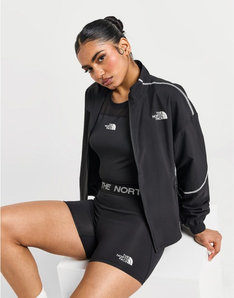 The North Face - Booty Shorts in Black for Woman at JD Sports GOOFASH