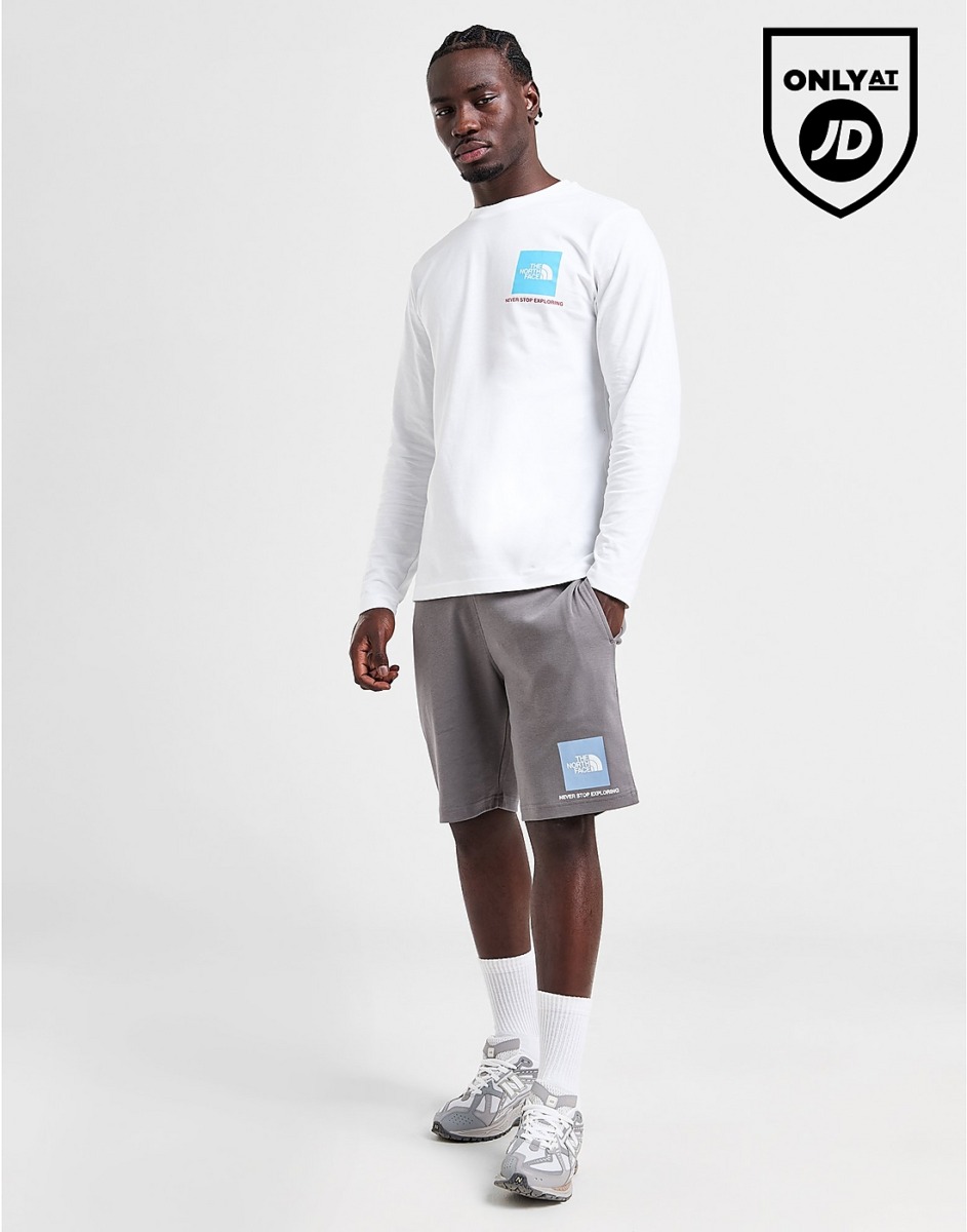 The North Face Gents Shorts in Grey - JD Sports GOOFASH
