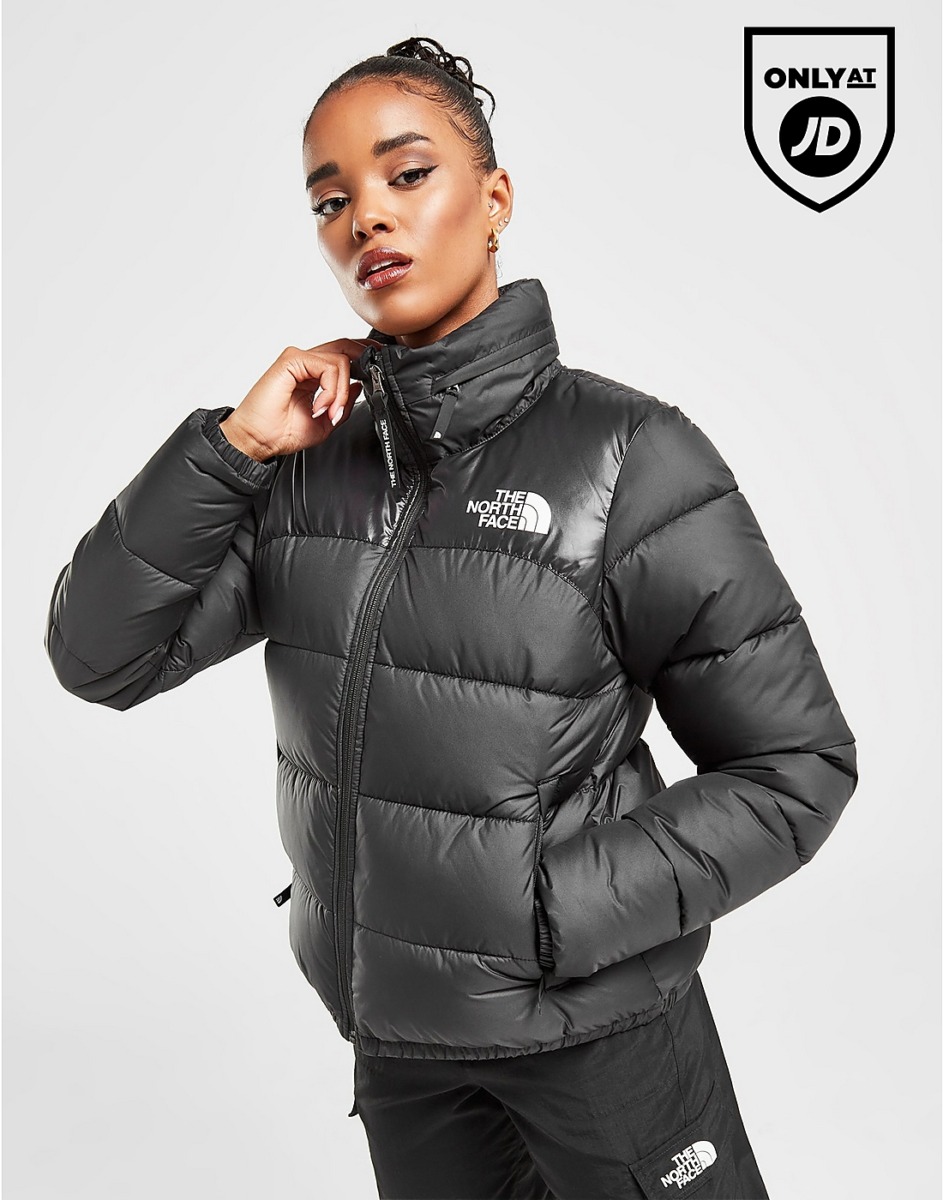 The North Face - Ladies Padded Jacket Black by JD Sports GOOFASH