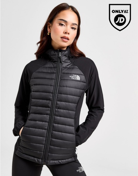 The North Face - Lady Jacket Black from JD Sports GOOFASH
