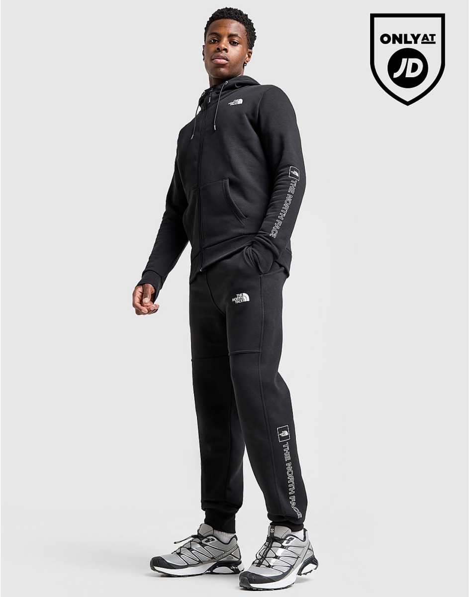 The North Face - Mens Joggers in Black - JD Sports GOOFASH