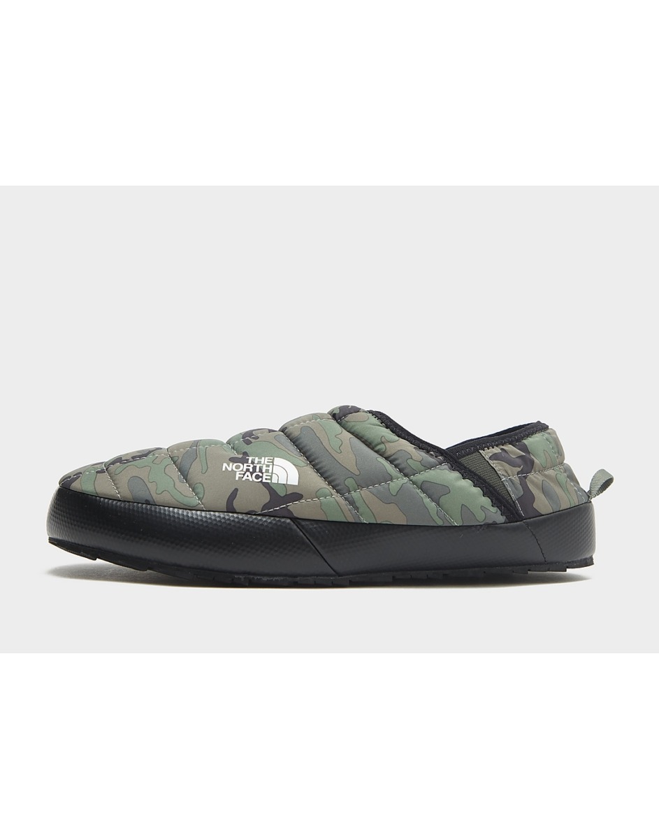 The North Face - Mens Mules in Green JD Sports GOOFASH