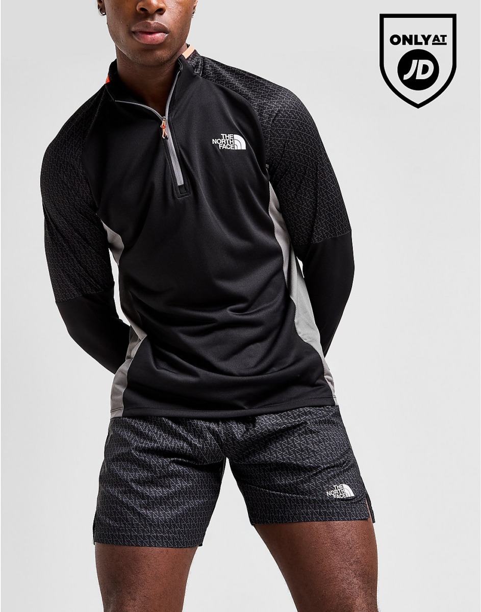 The North Face Mens Shorts in Black - JD Sports GOOFASH