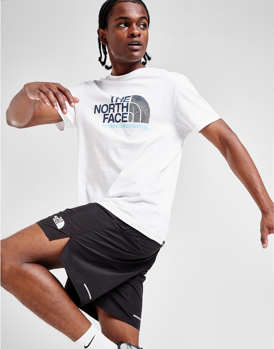 The North Face Men's Shorts in Black - JD Sports GOOFASH