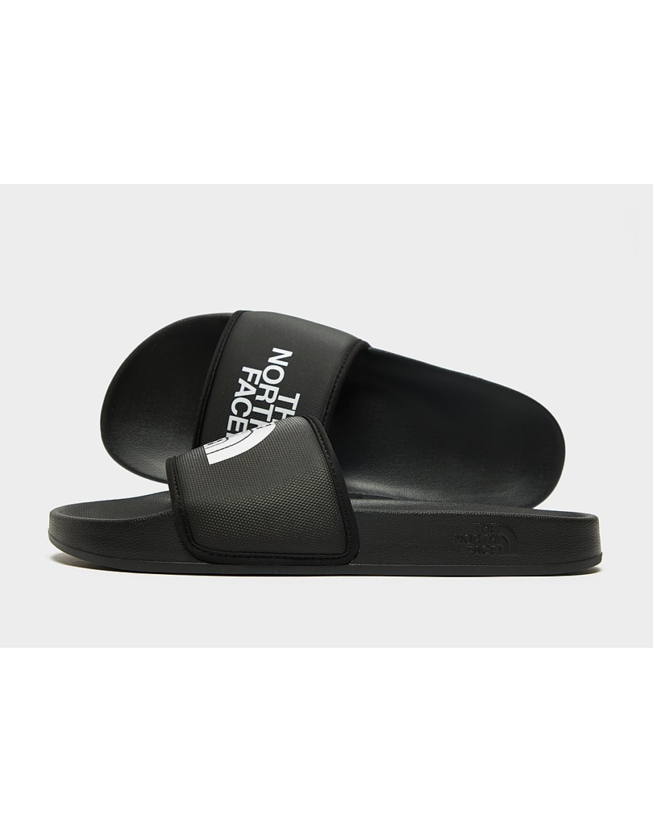 The North Face Mens Sliders in Black - JD Sports GOOFASH
