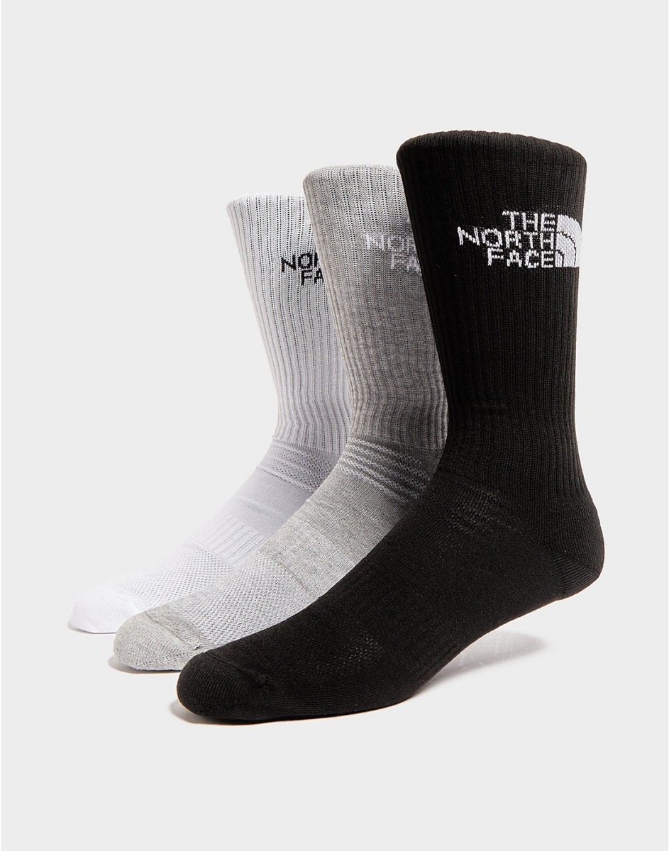 The North Face Mens Socks in Multicolor at JD Sports GOOFASH