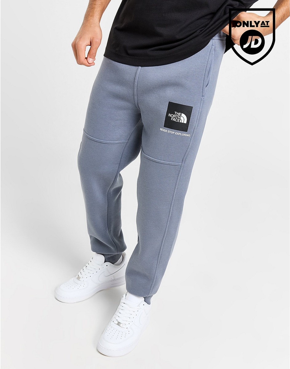 The North Face - Men's Sweatpants in Grey - JD Sports GOOFASH