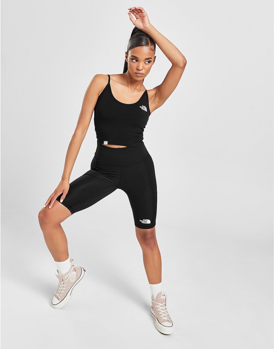 The North Face - Shorts - Black - JD Sports - Women GOOFASH