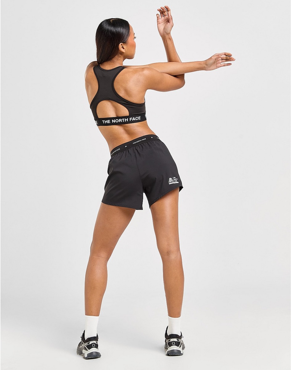 The North Face - Shorts in Black for Women at JD Sports GOOFASH