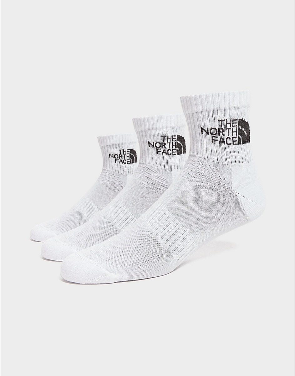 The North Face Socks in White JD Sports GOOFASH
