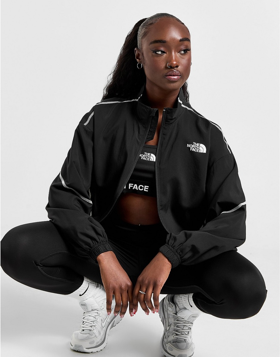 The North Face - Woman Black Jacket from JD Sports GOOFASH