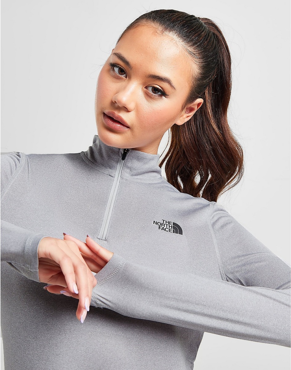 The North Face - Woman Grey Jacket by JD Sports GOOFASH