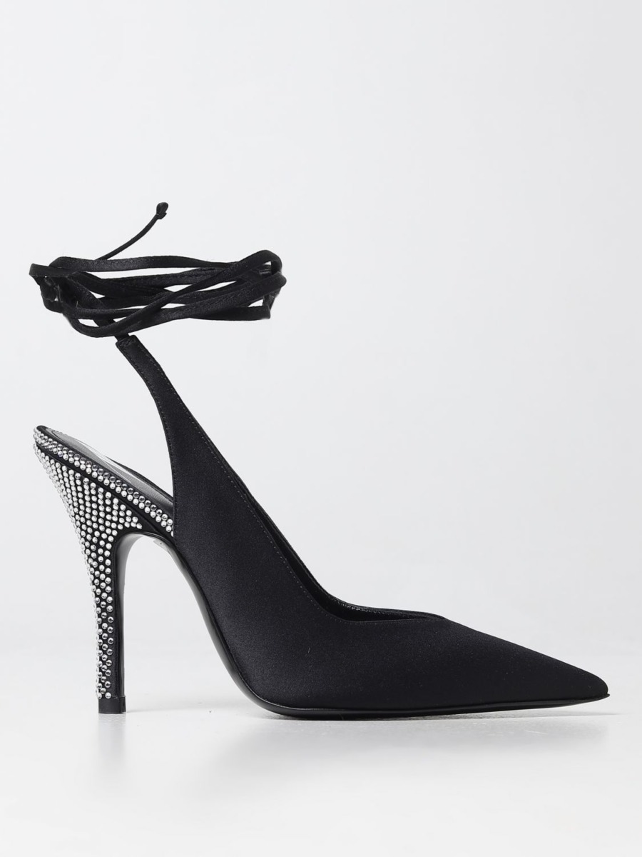 Thetico - Woman High Heels in Black at Giglio GOOFASH