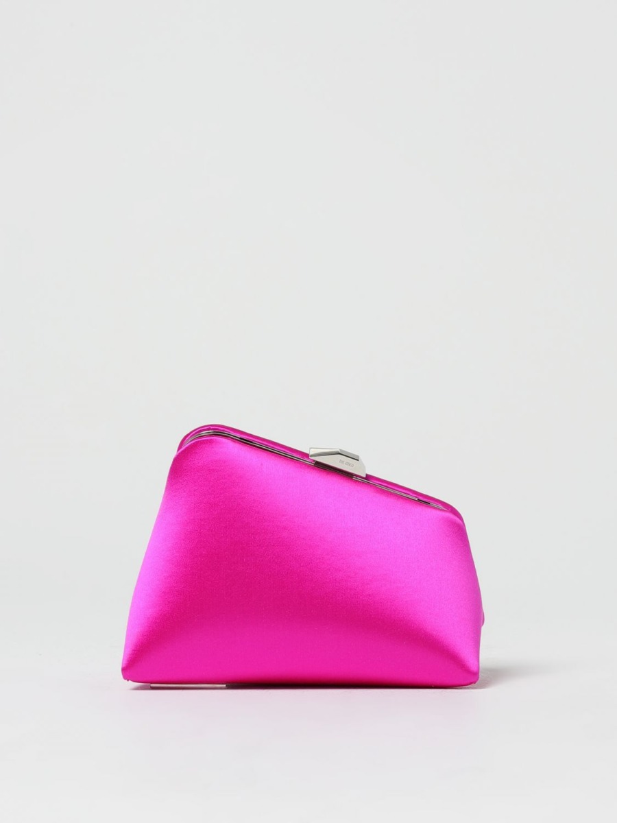 Thetico Womens Mini Bag Pink from Giglio GOOFASH