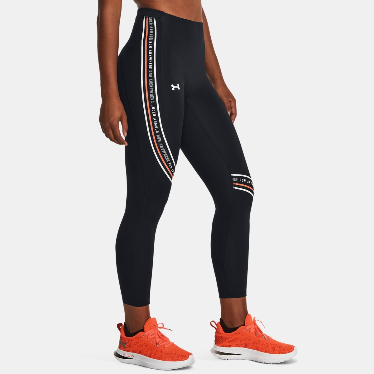 Tights Black from Under Armour GOOFASH