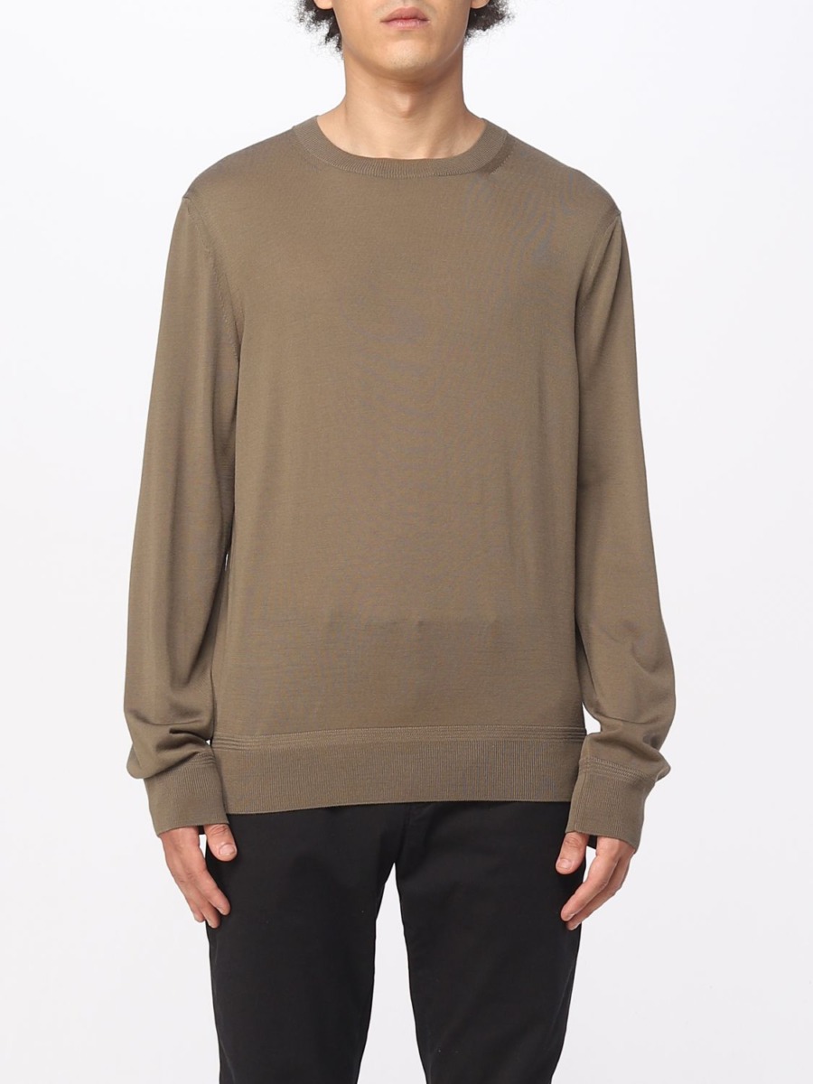 Tom Ford Jumper in Green from Giglio GOOFASH