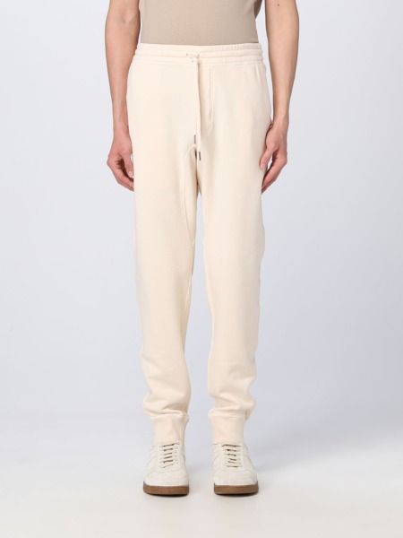 Tom Ford Men Trousers in White Giglio GOOFASH