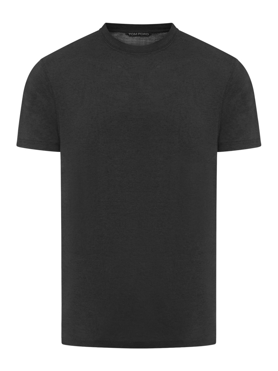Tom Ford - T-Shirt in Black for Man at Suitnegozi GOOFASH