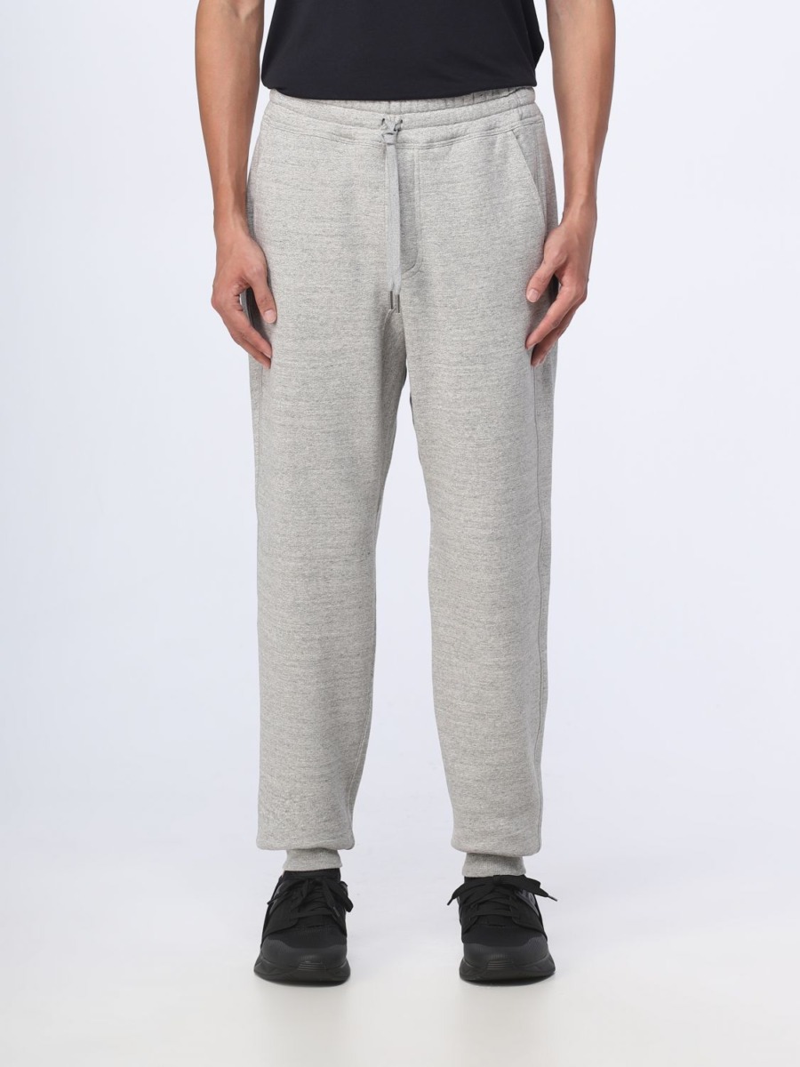 Tom Ford - Trousers Grey - Giglio GOOFASH