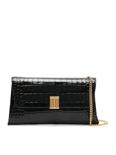Tom Ford Women Black Clutches at Suitnegozi GOOFASH
