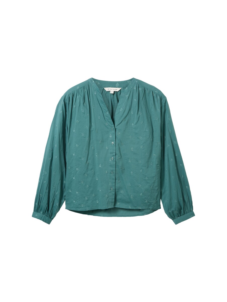 Tom Tailor - Blouse in Green GOOFASH