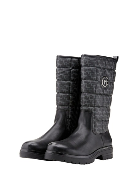 Tom Tailor Boots in Black for Women GOOFASH