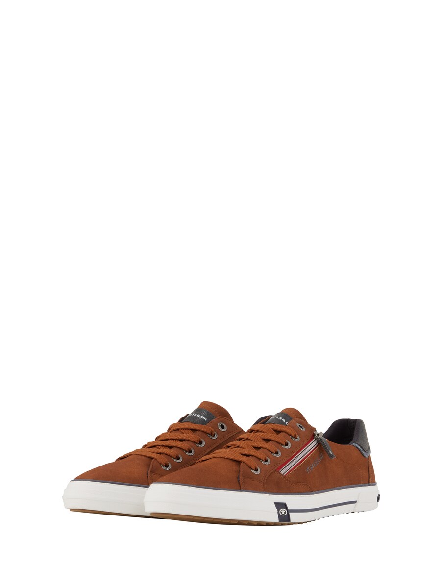 Tom Tailor - Brown Sneakers for Man GOOFASH