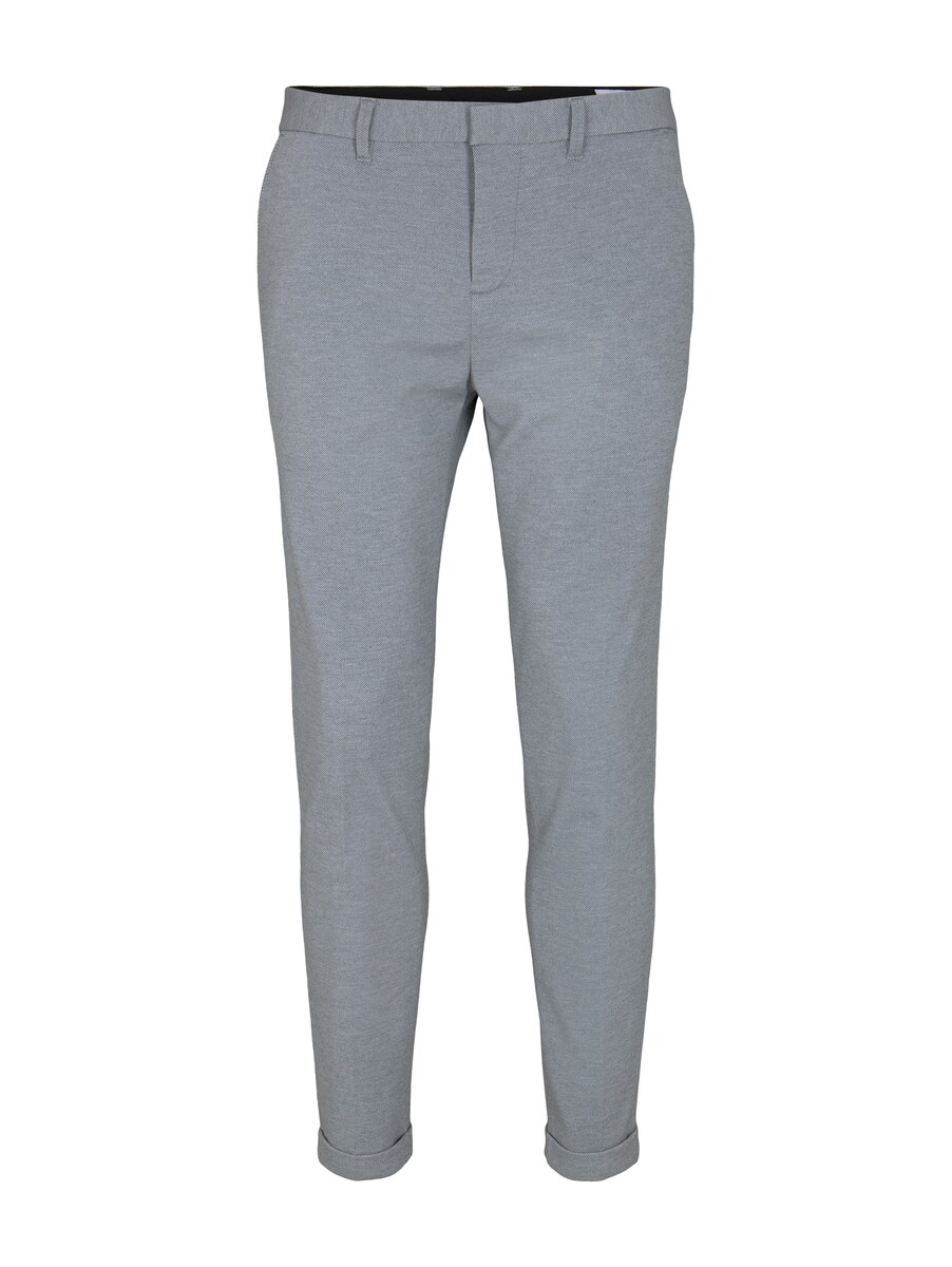 Tom Tailor Chino Pants Grey for Man GOOFASH