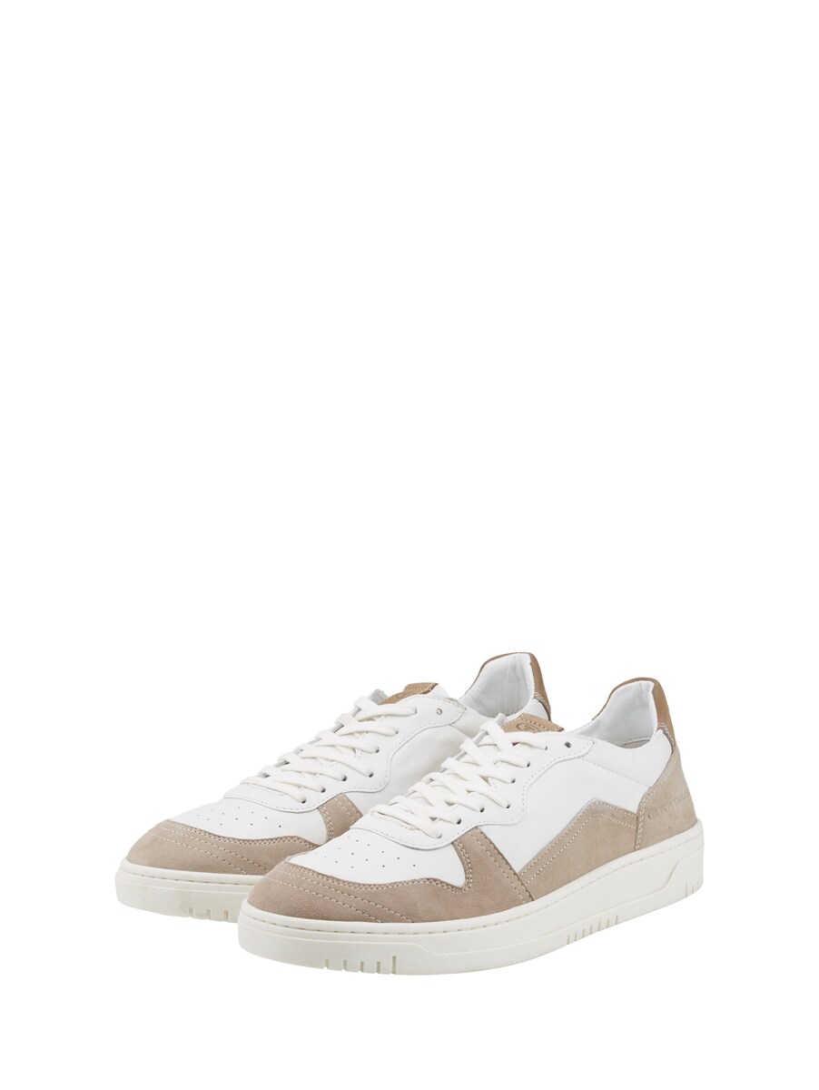 Tom Tailor Gents Sneakers White GOOFASH