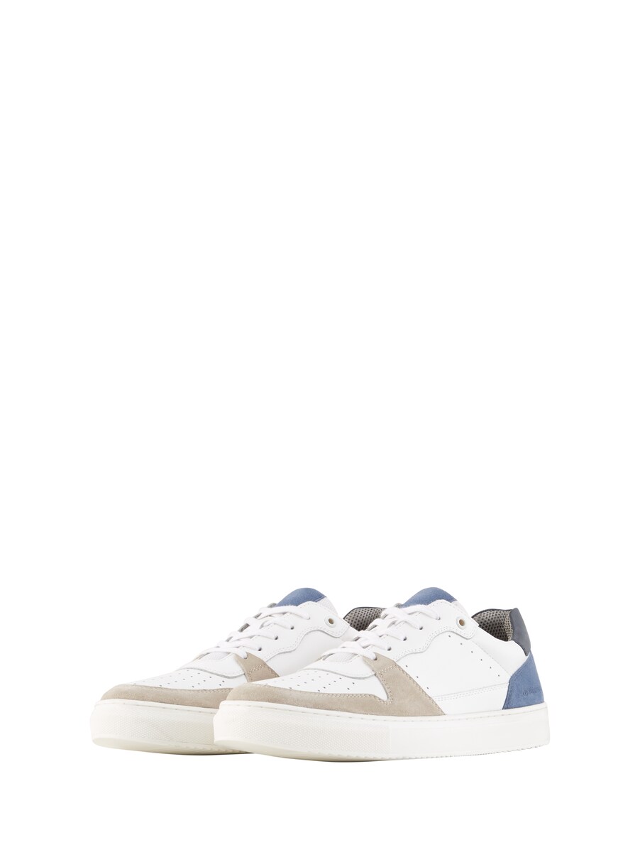 Tom Tailor - Gents Sneakers in White GOOFASH