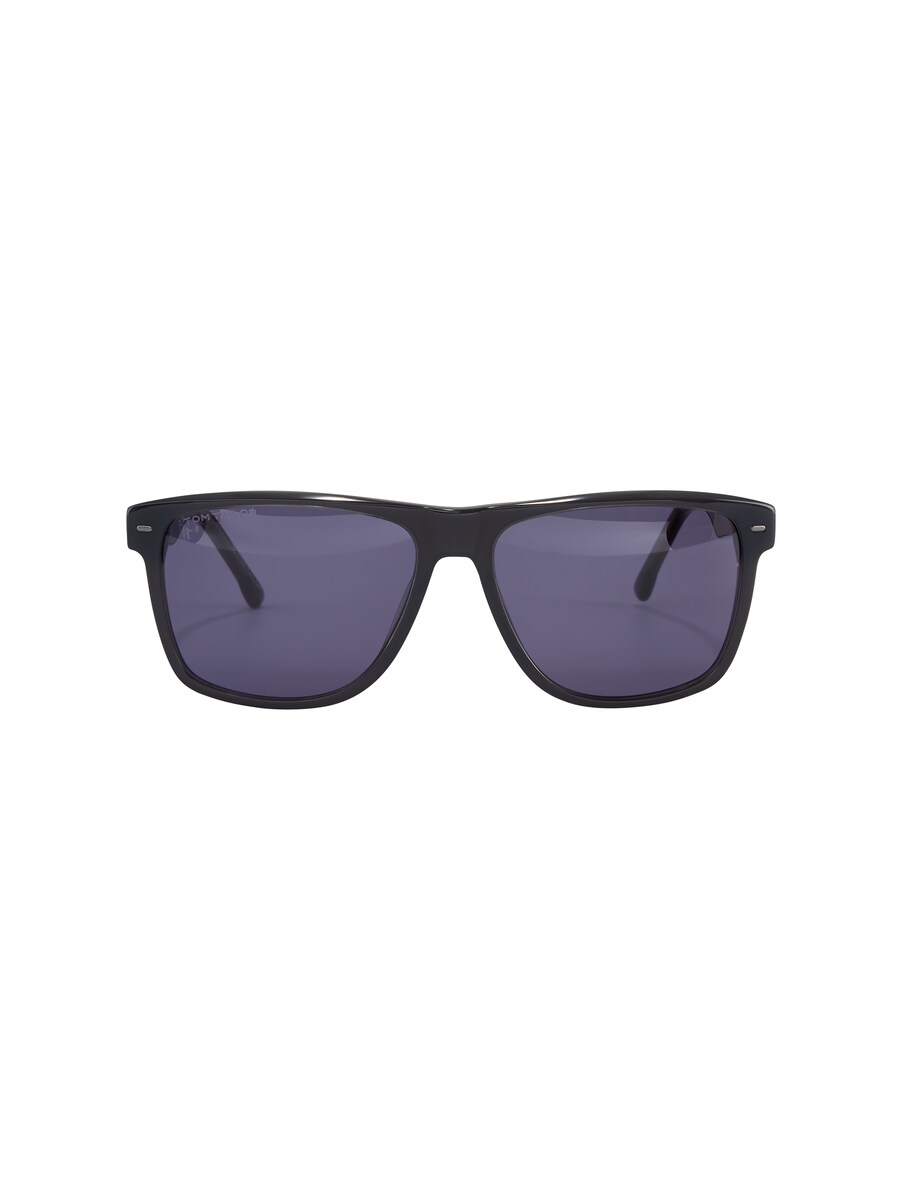 Tom Tailor - Grey Sunglasses - Gents GOOFASH