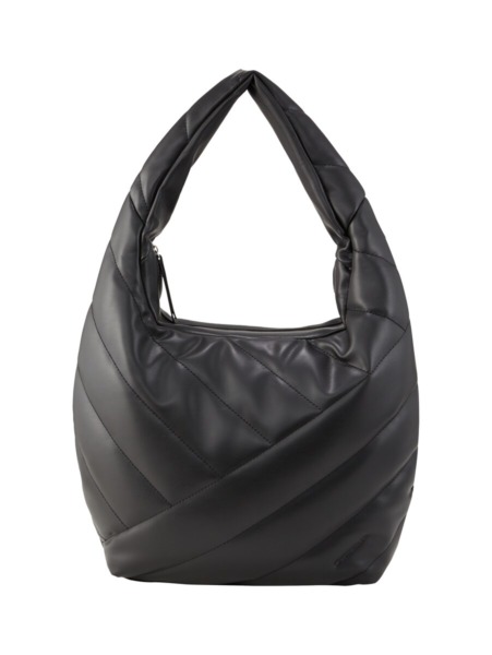Tom Tailor Ladies Shoulder Bag in Black GOOFASH