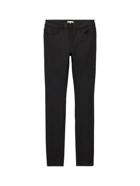 Tom Tailor - Ladies Skinny Jeans Black GOOFASH