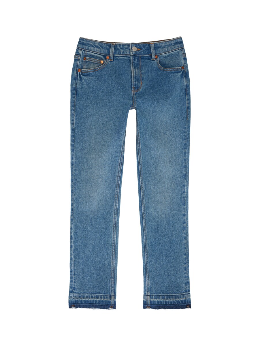 Tom Tailor - Ladies Slim Jeans in Blue GOOFASH