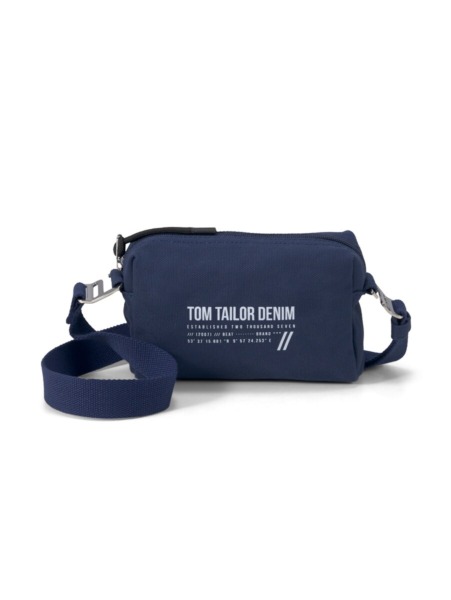 Tom Tailor - Lady Shoulder Bag Blue GOOFASH