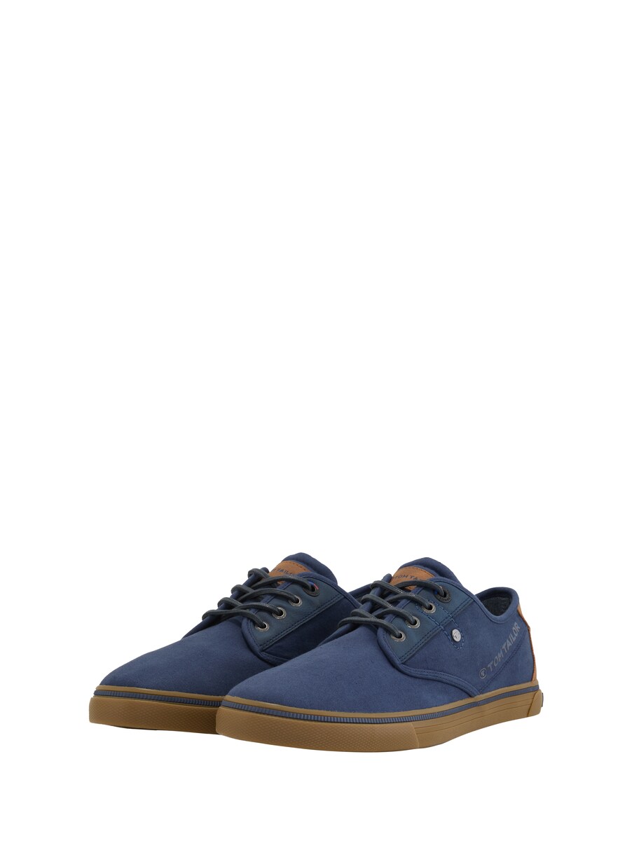 Tom Tailor - Men Sneakers in Blue GOOFASH