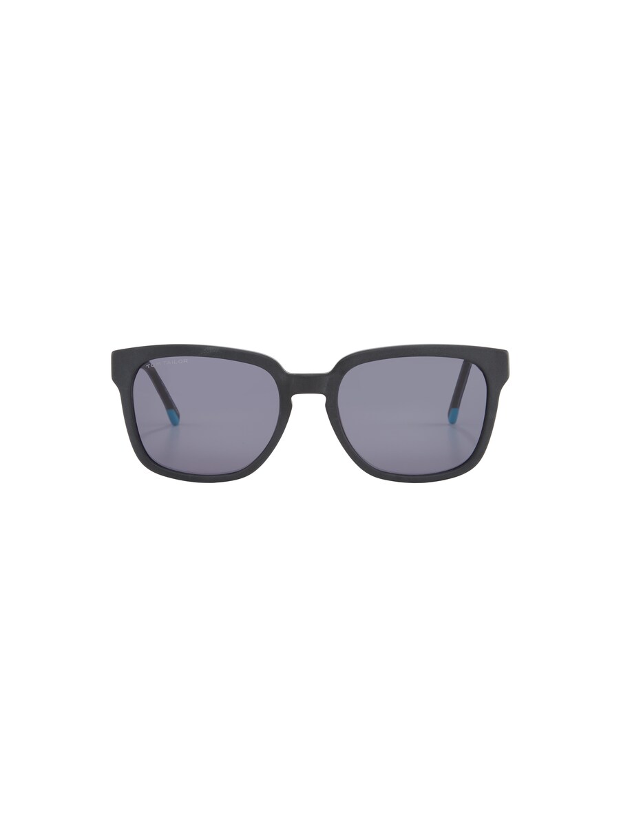 Tom Tailor - Men's Black Sunglasses GOOFASH
