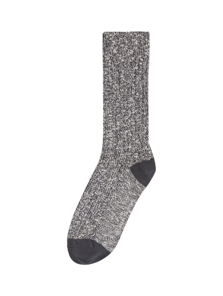 Tom Tailor - Mens Socks - Grey GOOFASH