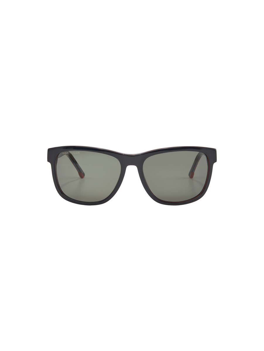 Tom Tailor - Men's Sunglasses Black GOOFASH