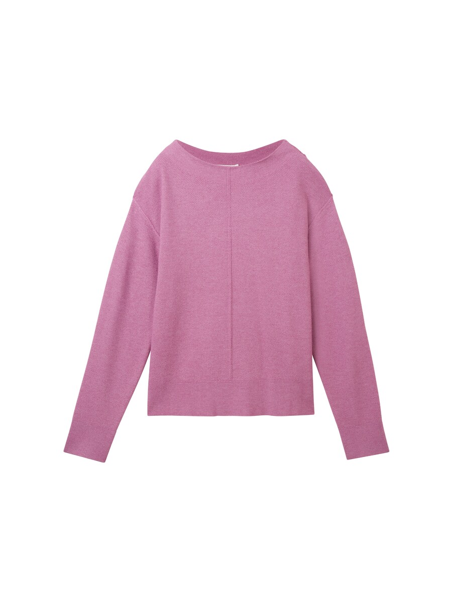 Tom Tailor Rose Woman Knitted Sweater GOOFASH