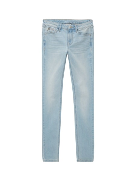 Tom Tailor Skinny Jeans in Blue for Woman GOOFASH