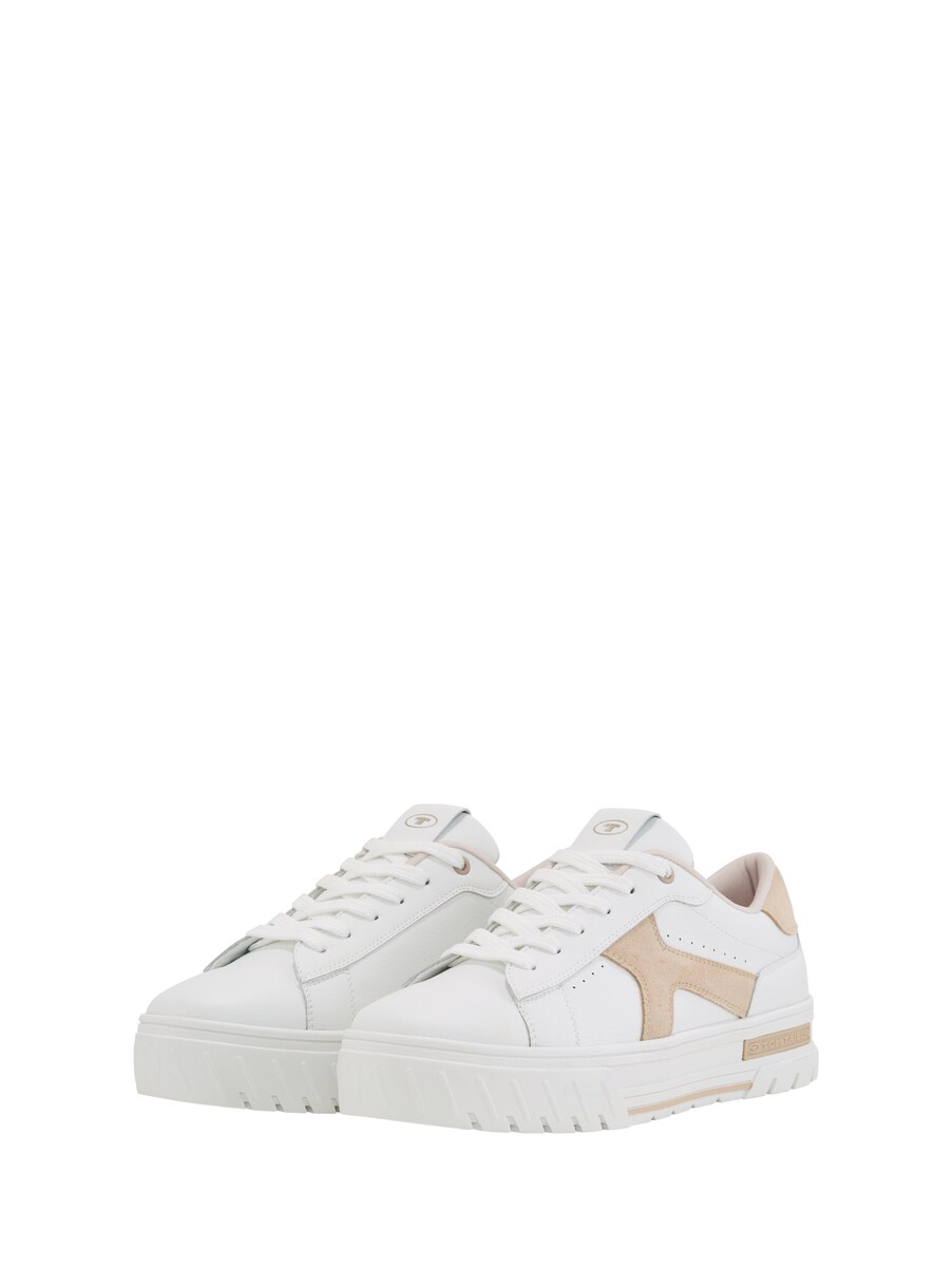 Tom Tailor - Sneakers White for Woman GOOFASH