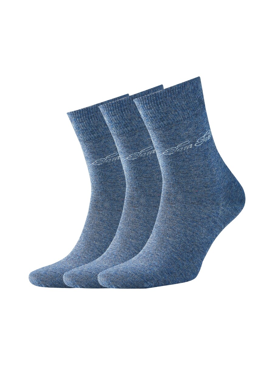 Tom Tailor Socks in Blue GOOFASH