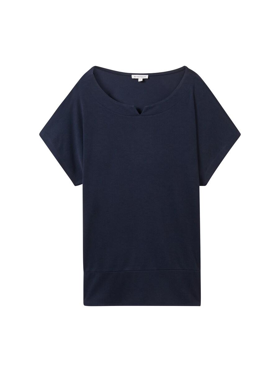 Tom Tailor T-Shirt Blue for Woman GOOFASH