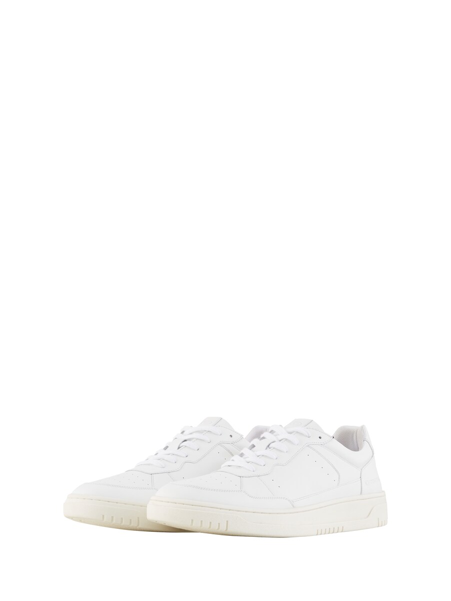Tom Tailor - White - Sneakers - Gents GOOFASH