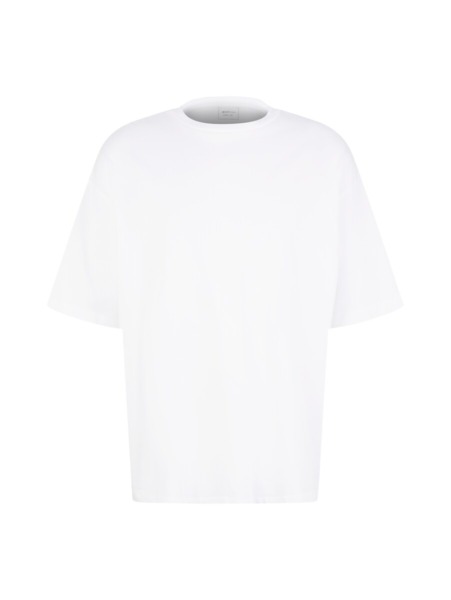 Tom Tailor - White T-Shirt GOOFASH